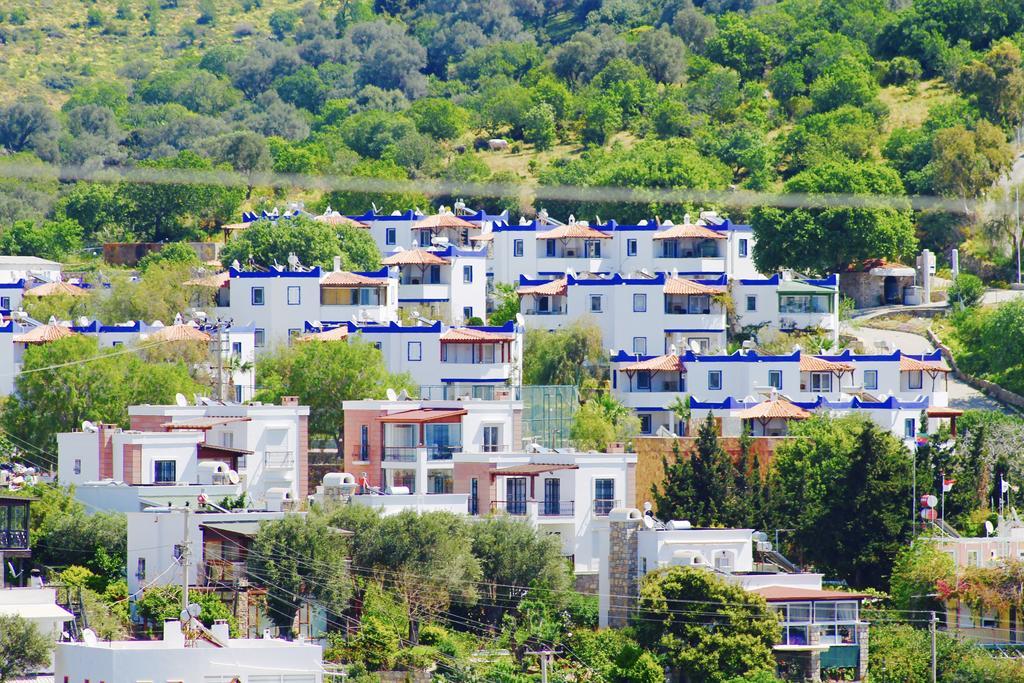 My House Bodrum Holiday Village Gümüşlük Exterior photo